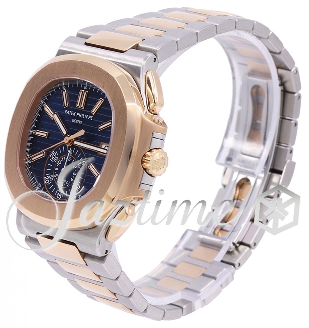 Patek Philippe 59801AR001B1 Nautilus Men's Automatic Blue