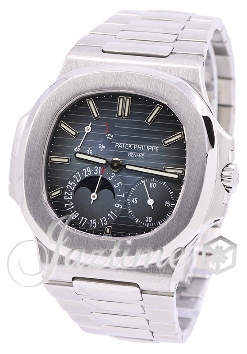 Patek Philippe 5712/1A001 Nautilus Men's Automatic Blue