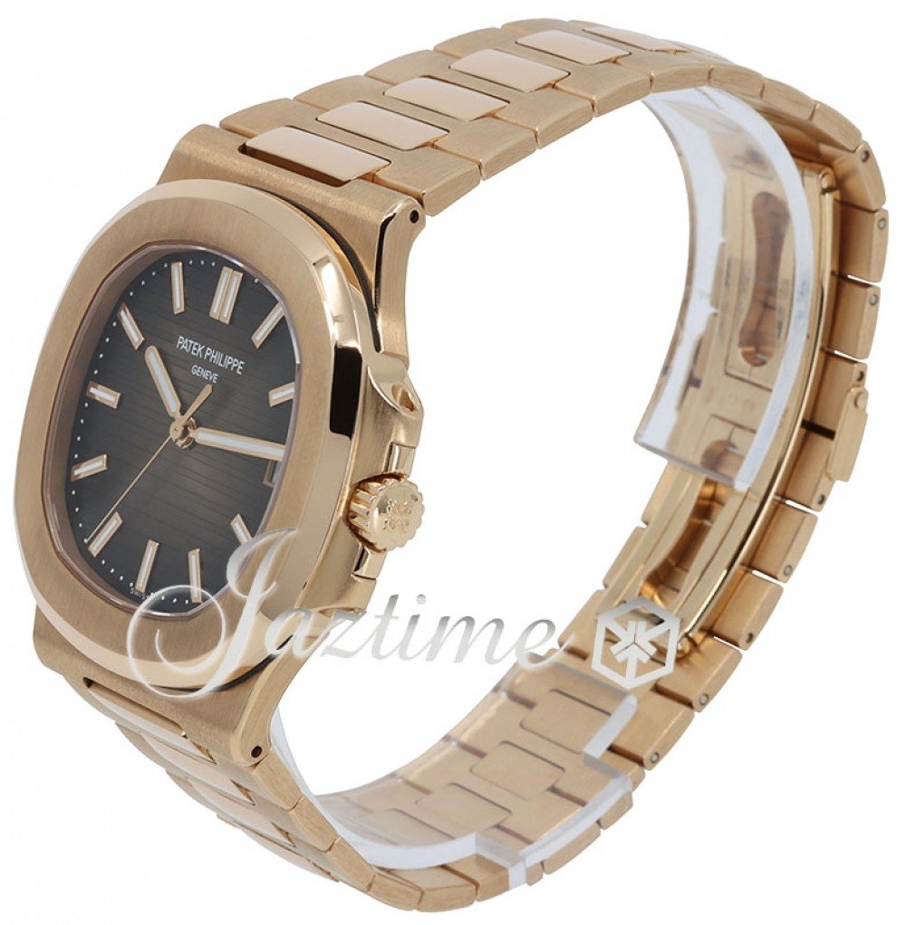 Patek Philippe 5711/1R-001 Nautilus Men's Automatic Brown