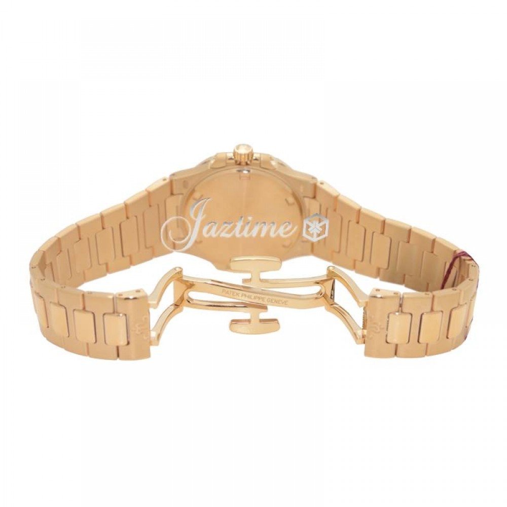 Patek Philippe 7010/1R-011 Nautilus Ladies Quartz 