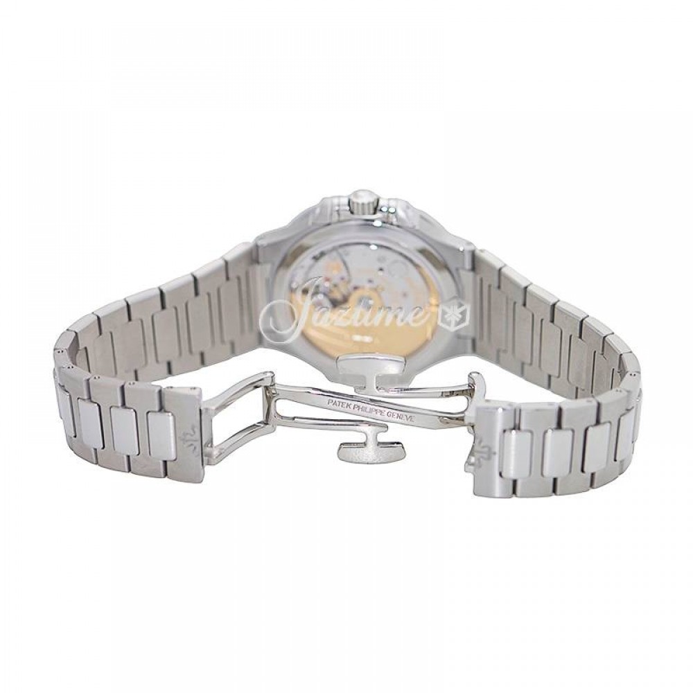 Patek Philippe 7118/1A-001 Nautilus Ladies Automatic Blue