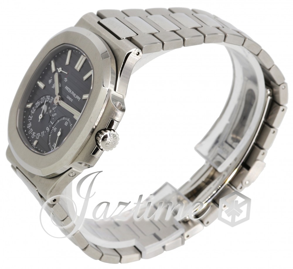 Patek Philippe 57121A001-1 Nautilus Men's Automatic Blue