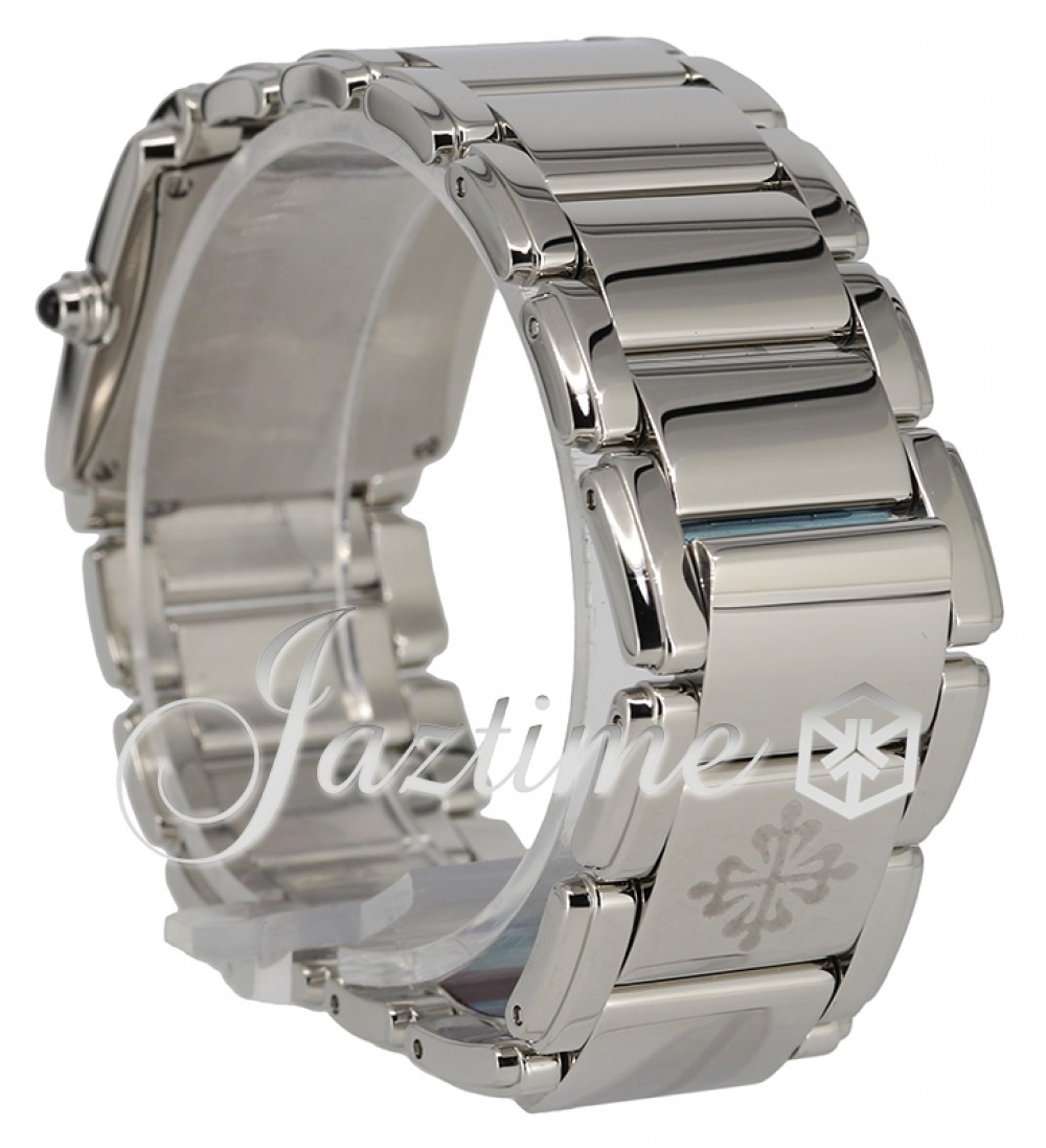 Patek Philippe 4910/10A-010 Twenty~4 Ladies Automatic Grey