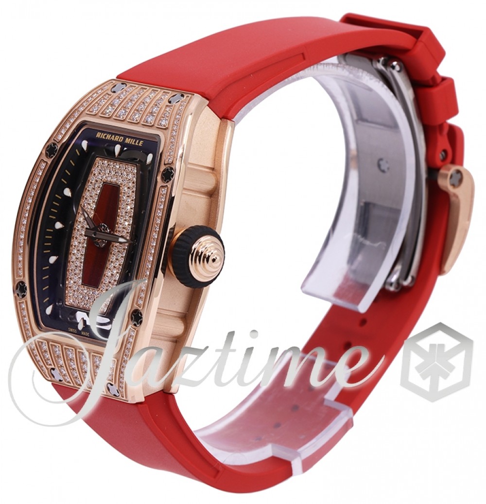 Richard Mille RM07-01MJ Lady Ladies Automatic Skeleton