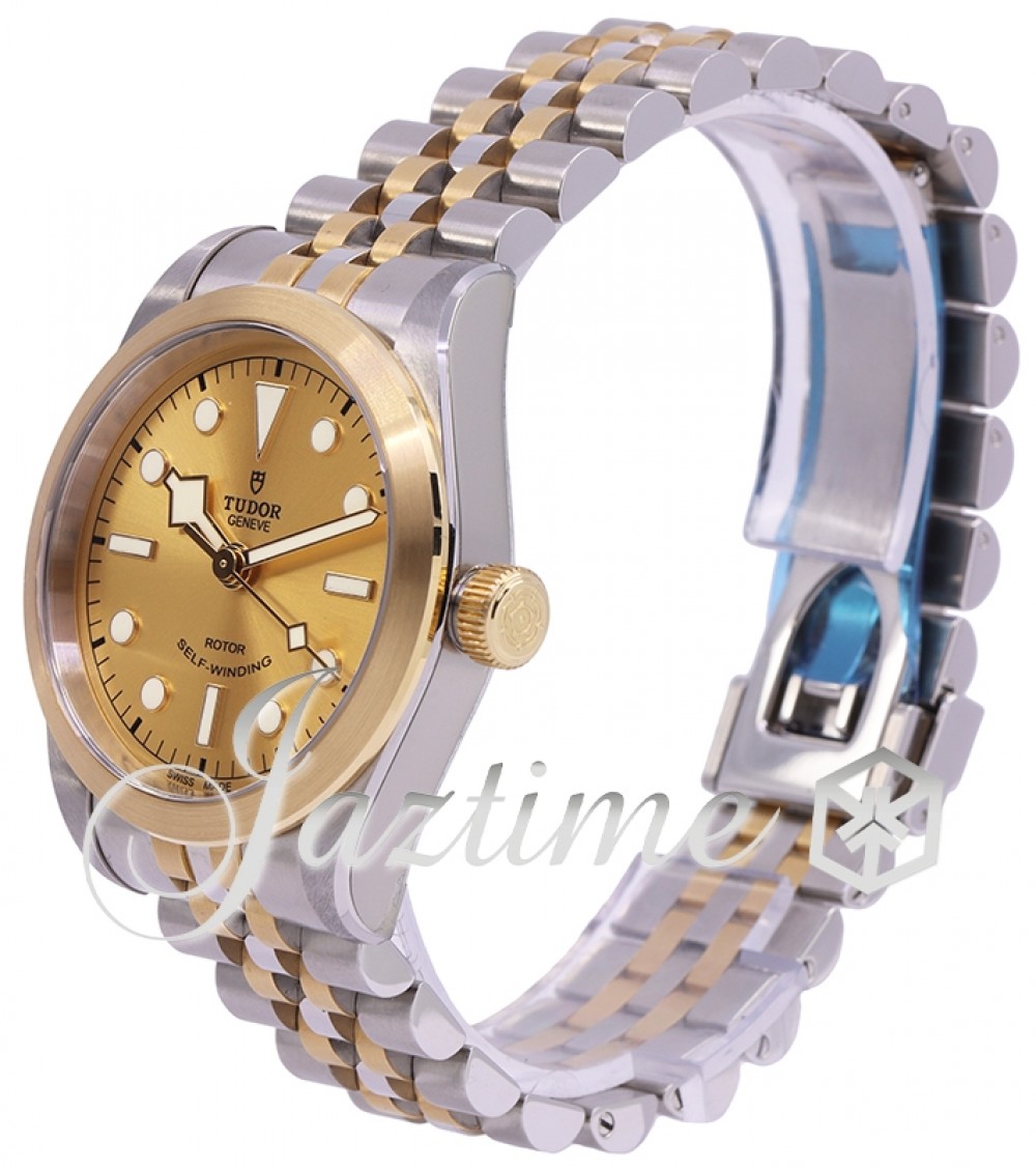 Tudor 79503-0002 Black Bay Unisex Automatic Champagne