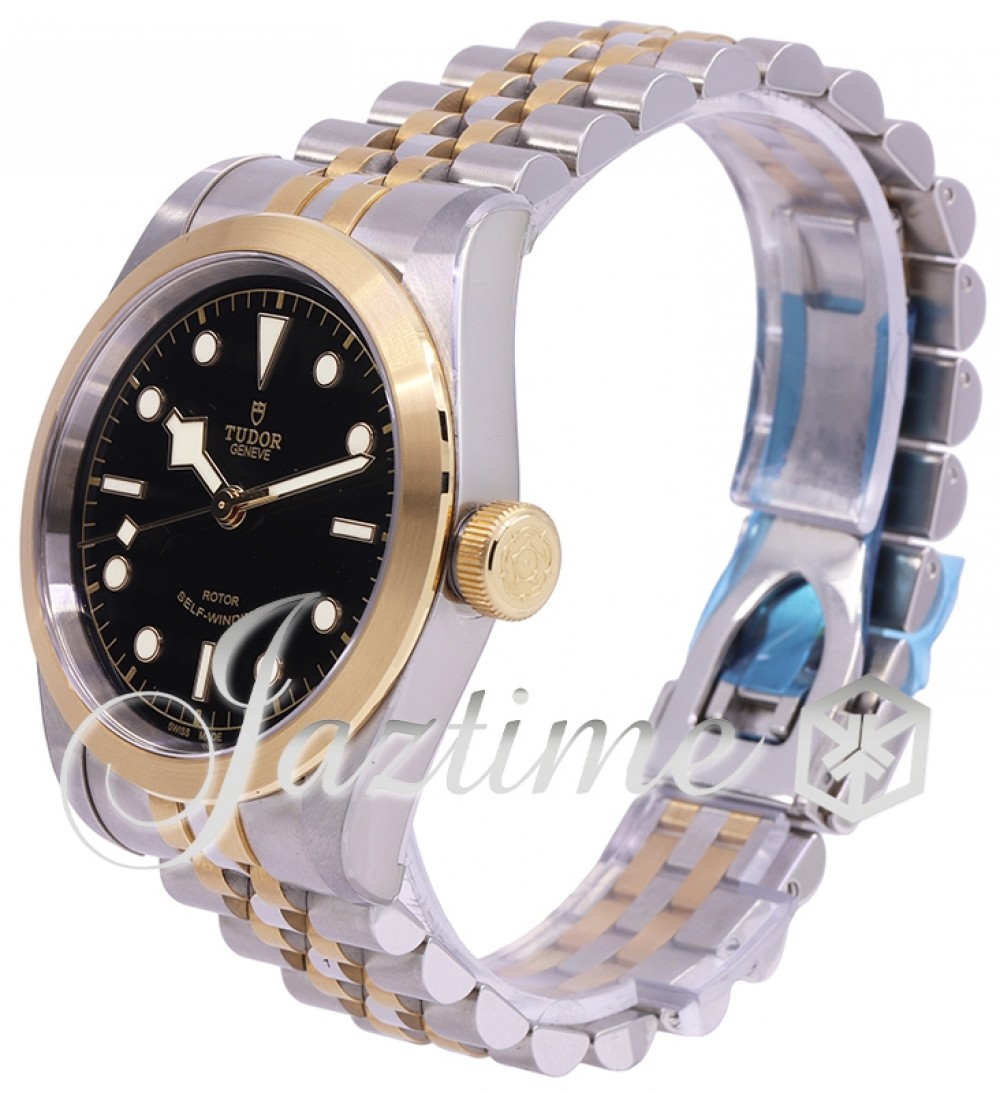Tudor 79543-0001 Black Bay Men's Automatic Black