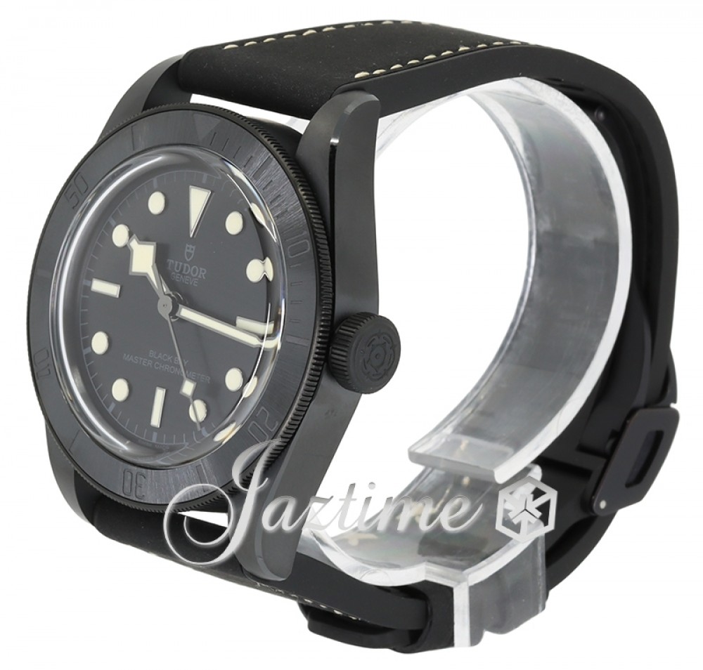 Tudor M79210CNU-0001 Black Bay Automatic Black