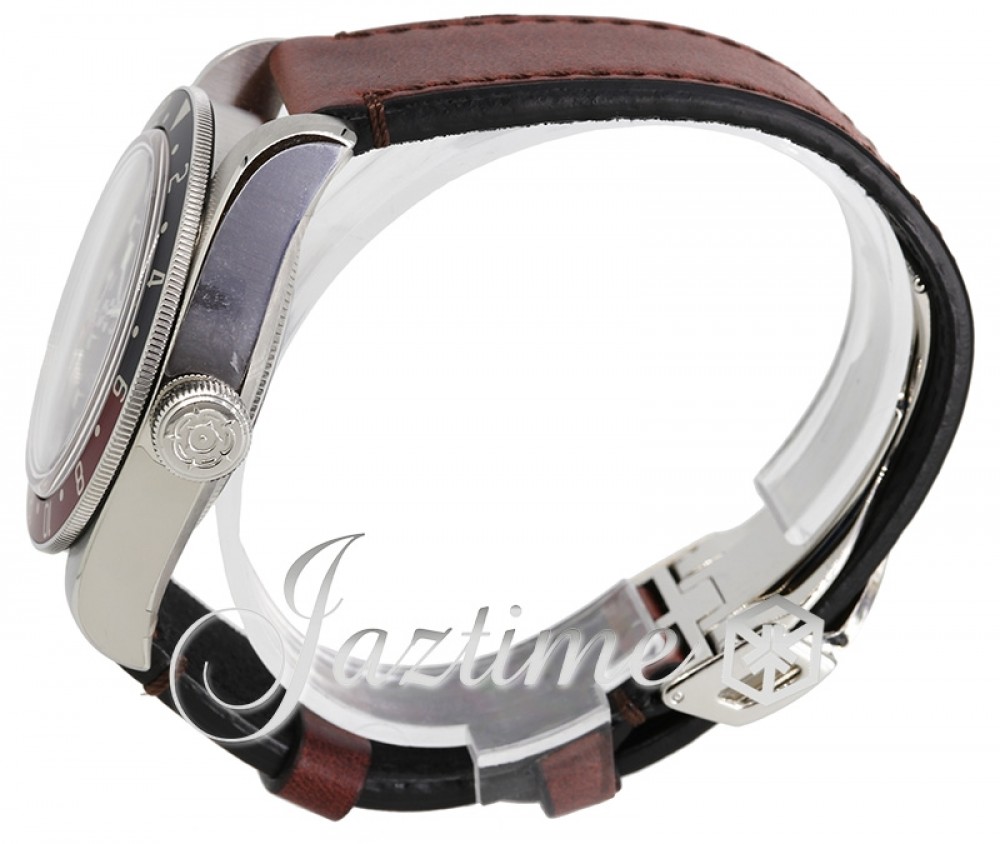 Tudor 79830RB Black Bay GMT Men's Automatic Black
