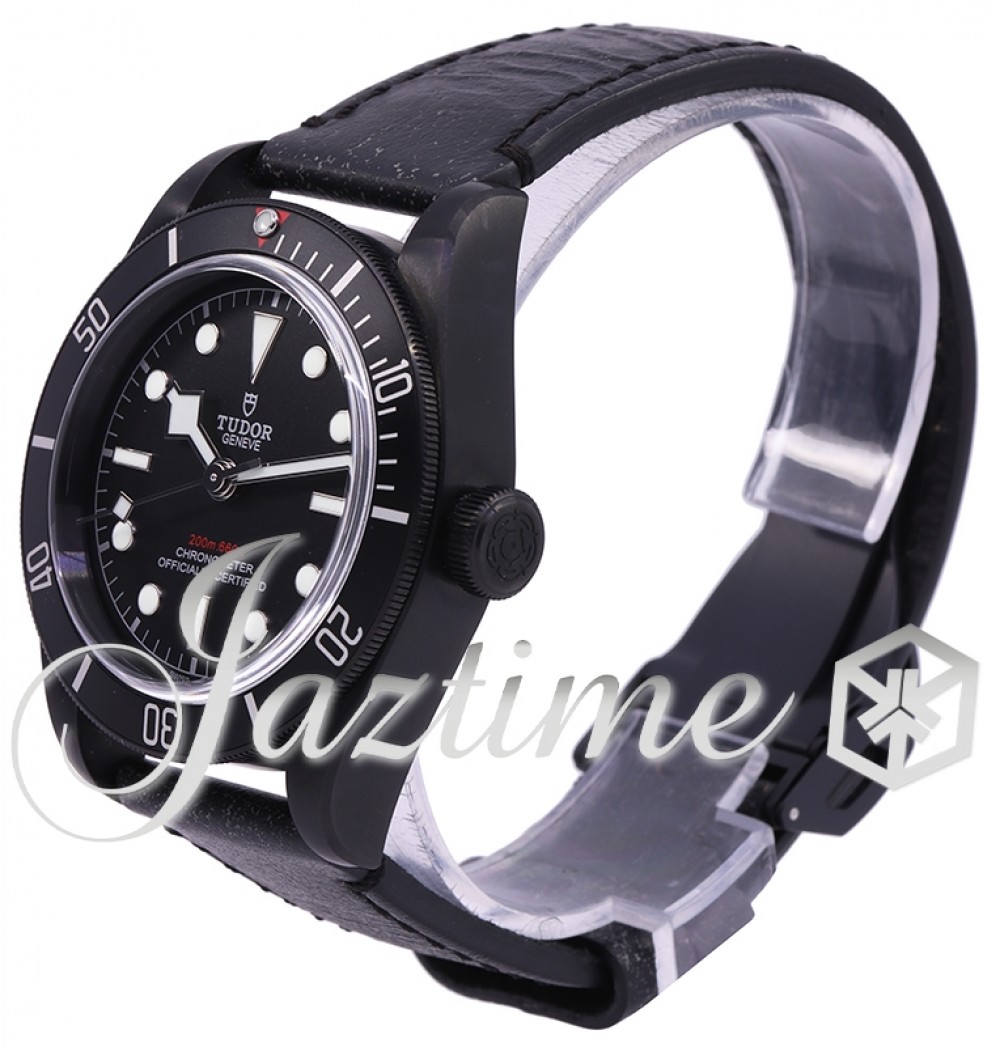 Tudor 79230DK-0007 Heritage Black Bay Men's Automatic Black