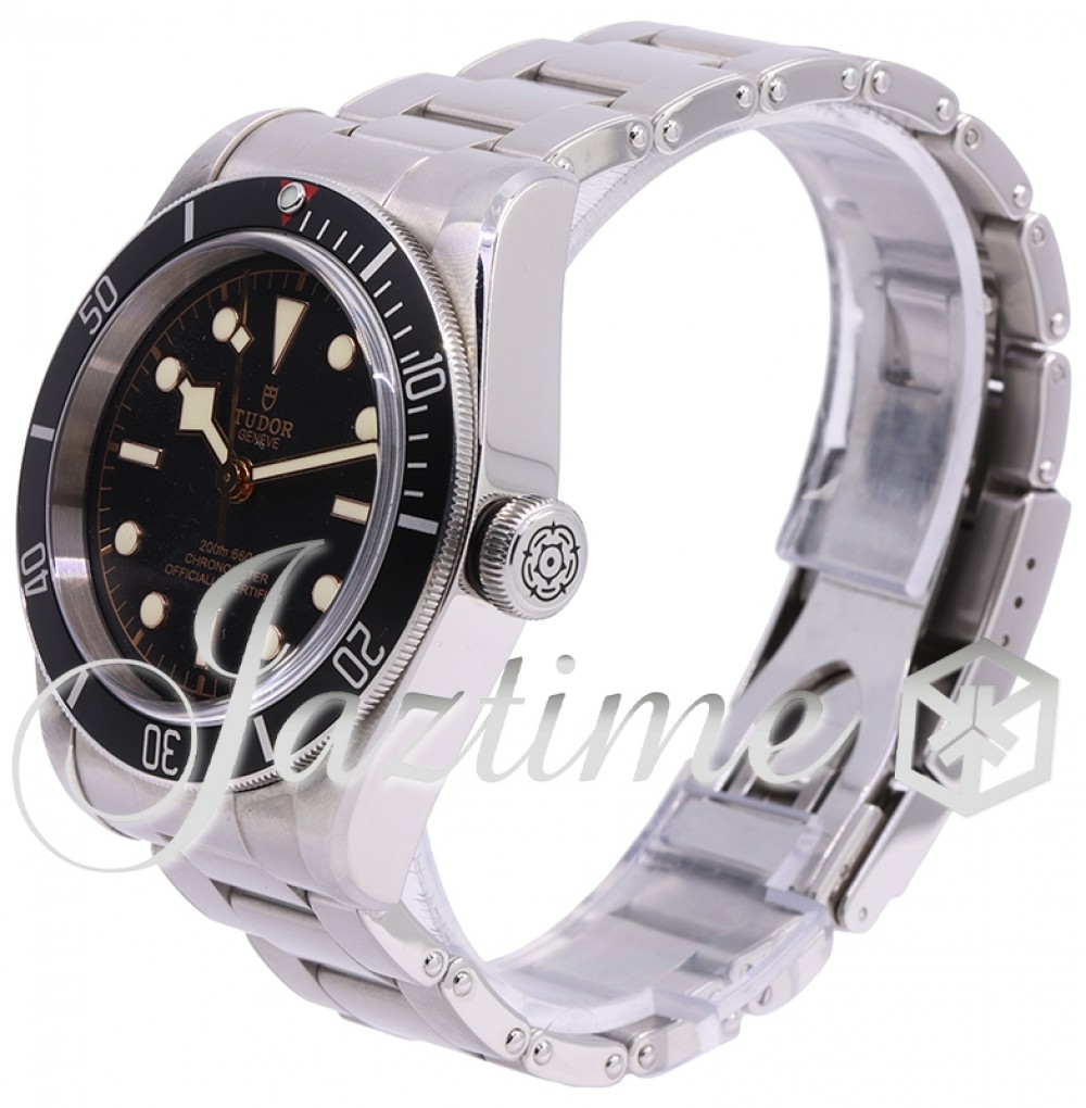 Tudor 79230N-1 Heritage Black Bay Men's Automatic Black