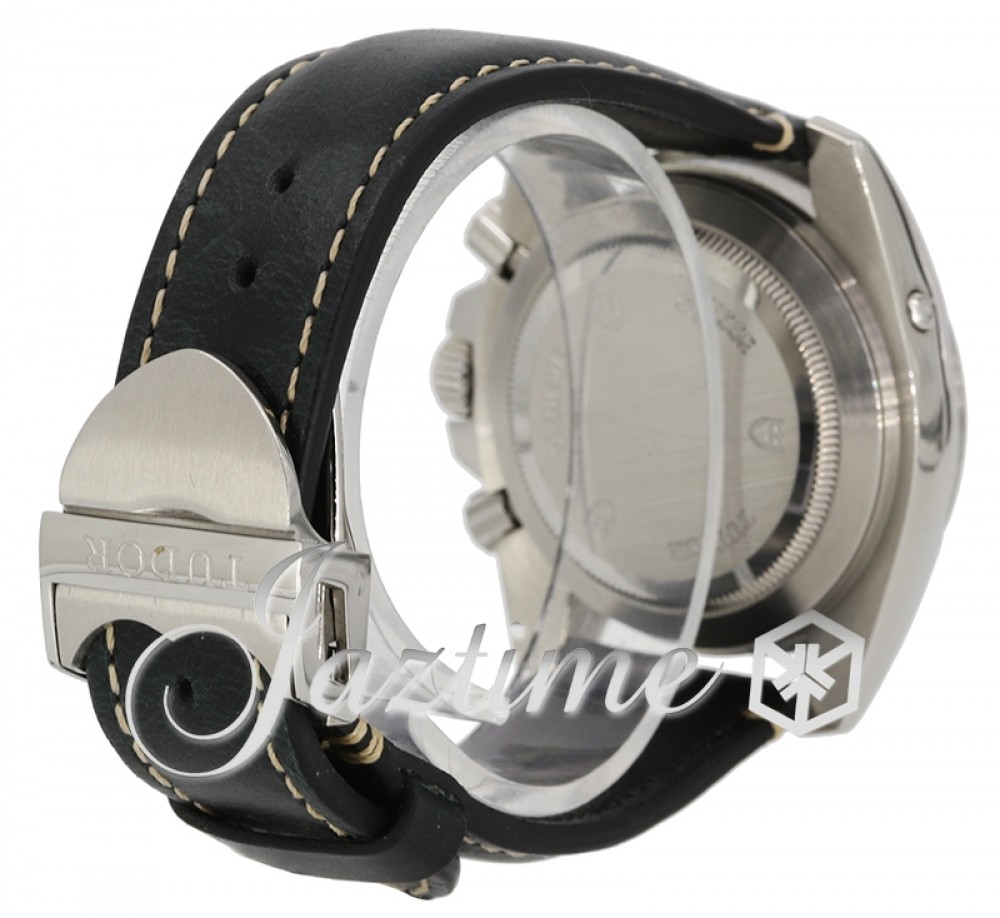 Tudor 20300P1 Chronograph Men's Automatic White