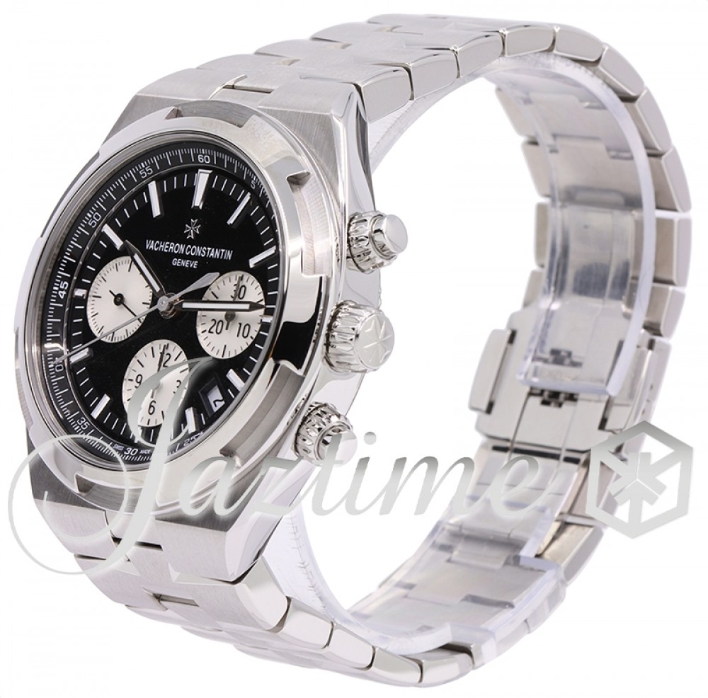 Vacheron Constantin 5500V/110A-B481 Overseas Men's Automatic Black