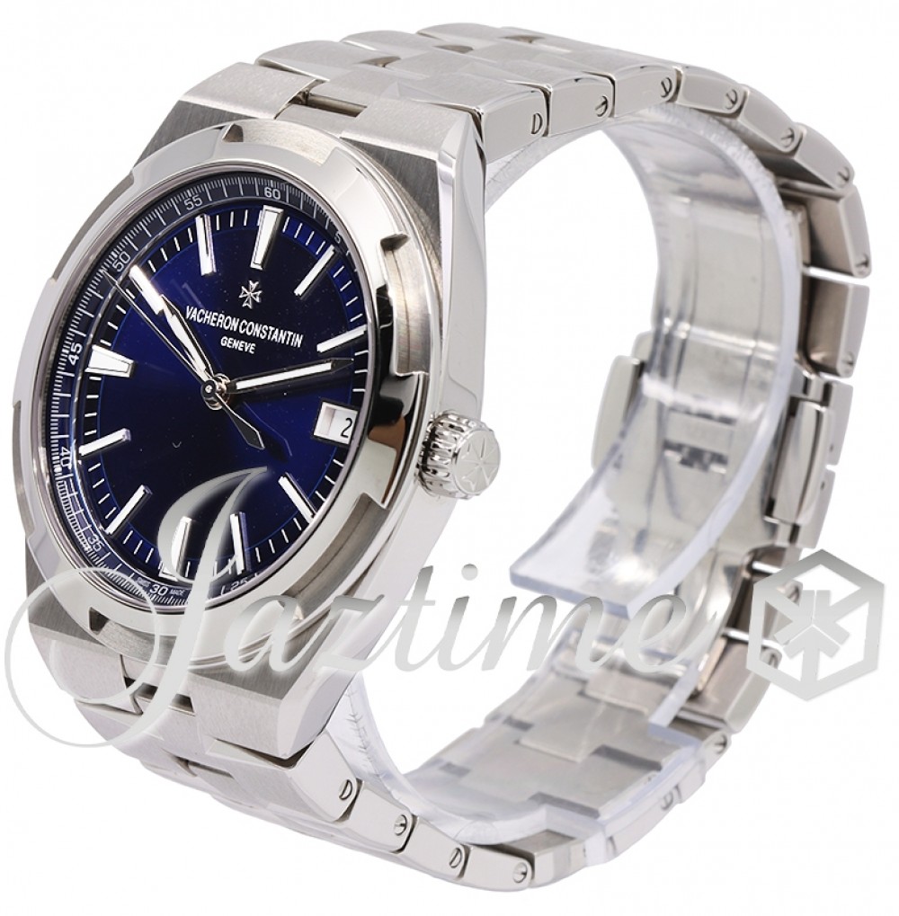 Vacheron Constantin 4500V/110A-B128 Overseas Men's Automatic Blue