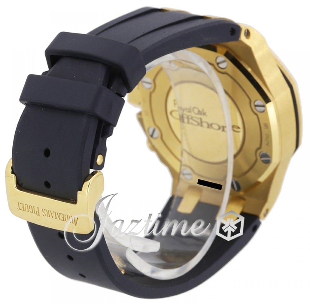Audemars Piguet 26231BA.ZZ.D027CA.01 Royal Oak Offshore Chronograph Unisex Automatic Blue