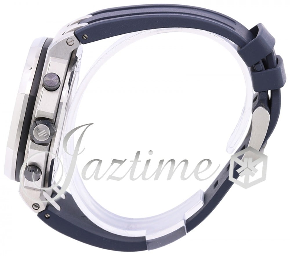 Audemars Piguet 26470ST.OO.A027CA.01 Royal Oak Offshore Men's Automatic Blue