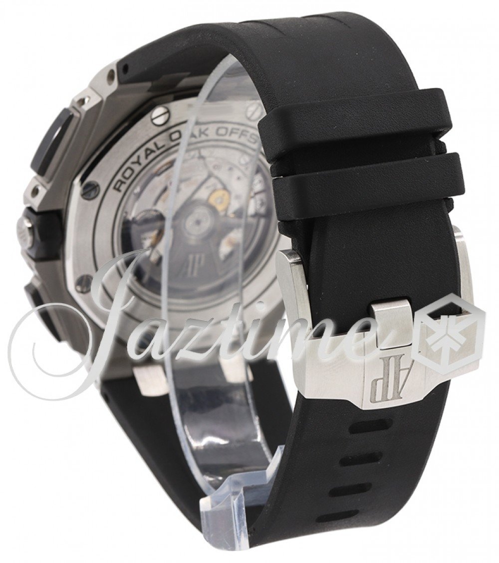 Audemars Piguet 26400SO.OO.A002CA.01 Royal Oak Offshore Men's Automatic Silver