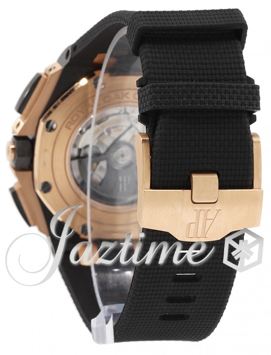 Audemars Piguet 26405NR.OO.A002CA.01 Royal Oak Offshore Chronograph Men's Automatic Grey