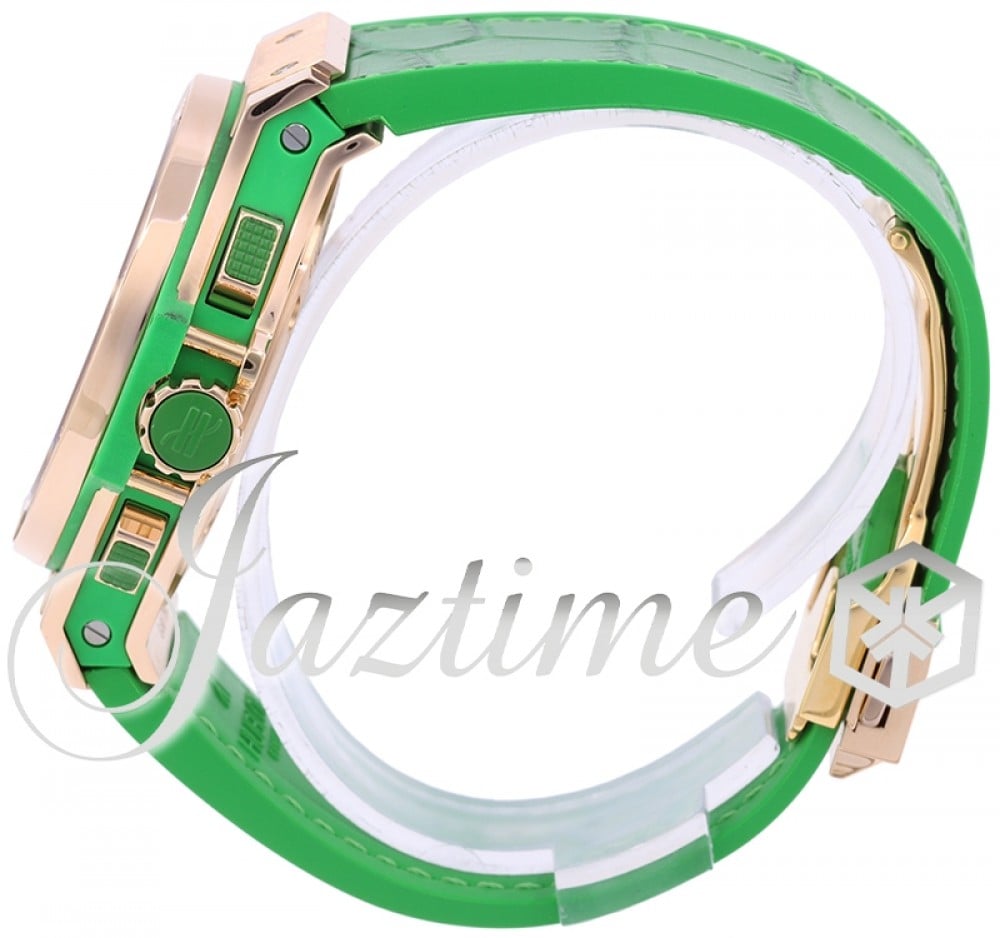 Hublot 341.PG.2010.LR.1922 Tutti Frutti Men's Automatic White
