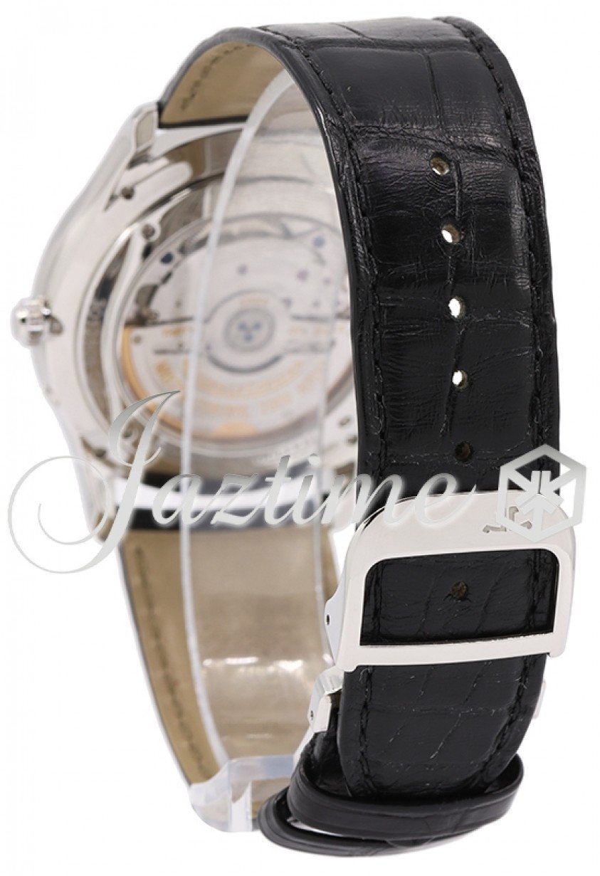 Jaeger LeCoultre 1368420-1 Master Ultra Thin Moon Automatic Silver