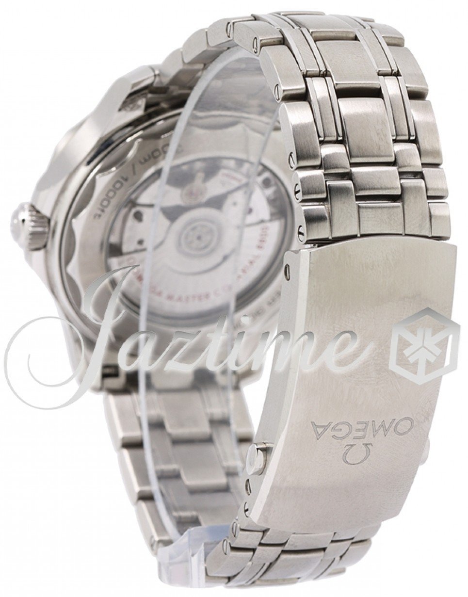 Omega 210.30.42.20.04.001 Seamaster 300m Men's Automatic White