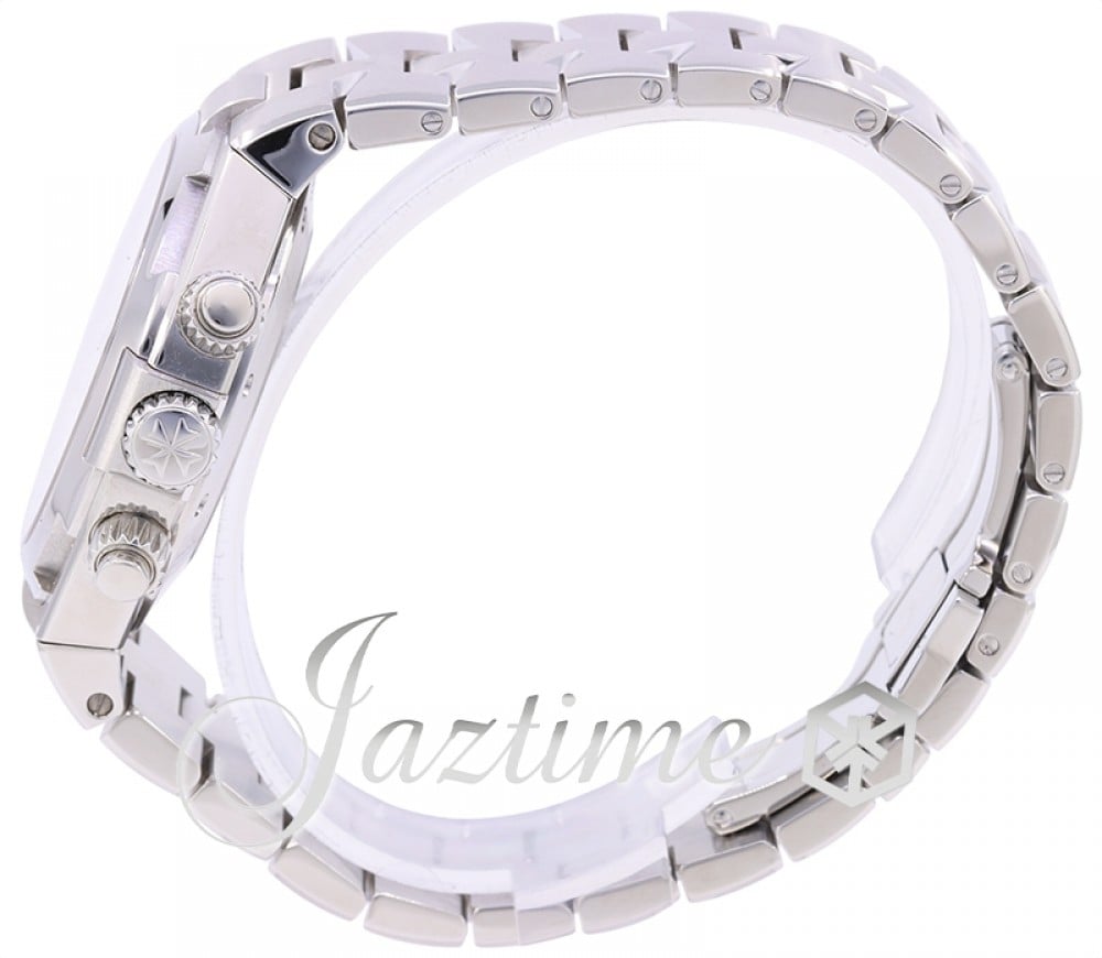 Vacheron Constantin 49150/B01A-9095 Overseas Men's Automatic White
