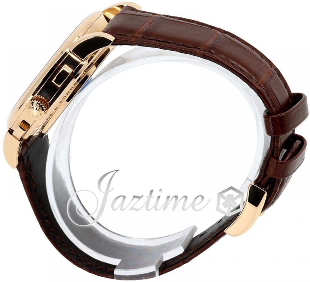 A. Lange & Sohne 401.031-1 Men's Manual-Wind Black