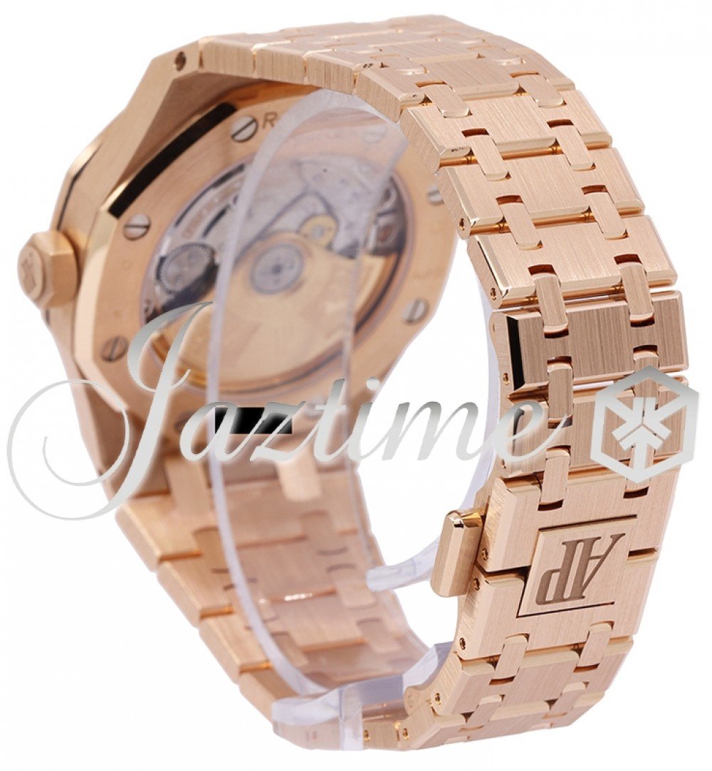 Audemars Piguet 15450ORCPO Royal Oak Men's Automatic Silver