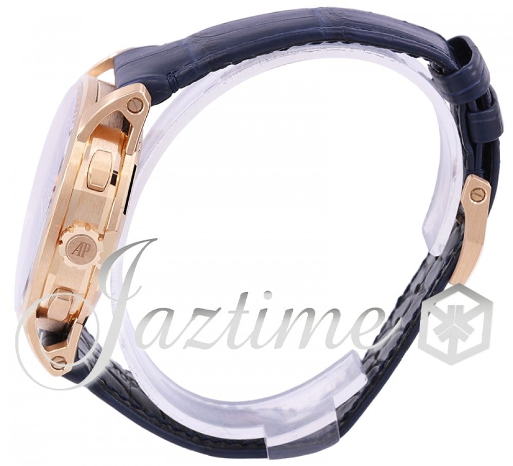 Audemars Piguet 26393OR.OO.A321CR.01 Code 11.59 Men's Automatic Blue
