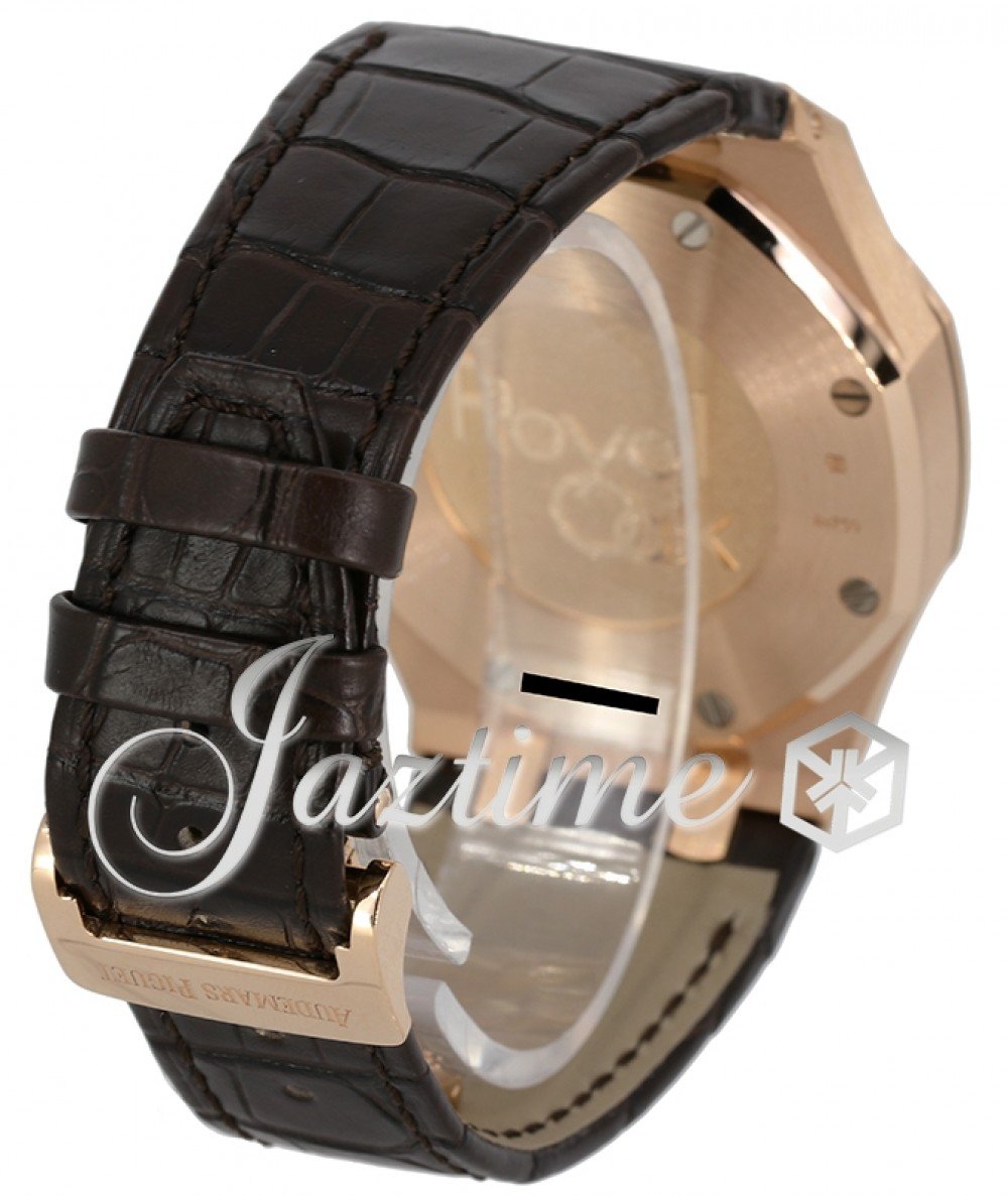 Audemars Piguet 26331OR.OO.D821CR.01 Royal Oak Chronograph Men's Automatic Brown