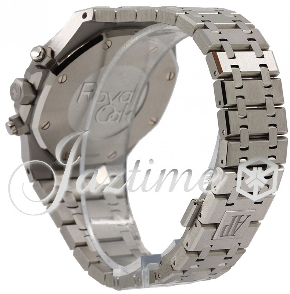 Audemars Piguet 26331ST.OO.1220ST.02 Royal Oak Chronograph Men's Automatic Black