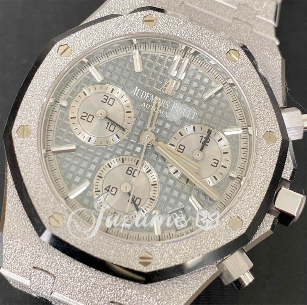 Audemars Piguet 26239BC.GG.1224BC.01 Royal Oak Men's Automatic Slate Grey