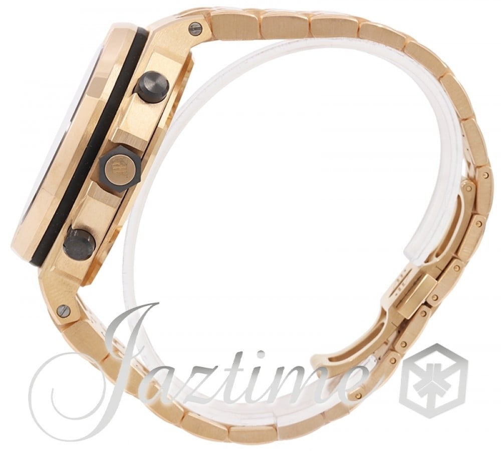 Audemars Piguet 26470ORB1 Royal Oak Offshore Men's Automatic Champagne