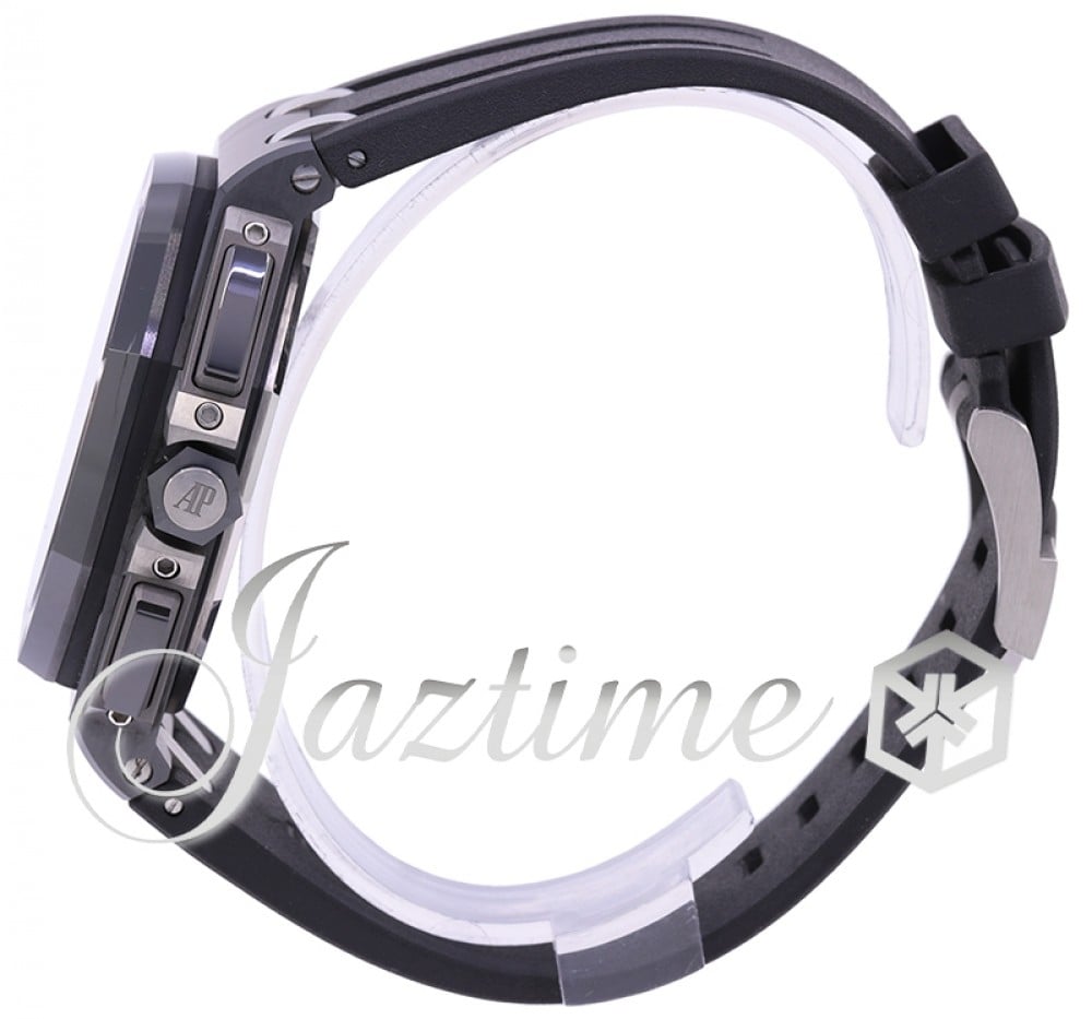 Audemars Piguet 26405CE.OO.A002CA.02 Royal Oak Offshore Chronograph Men's Automatic Black