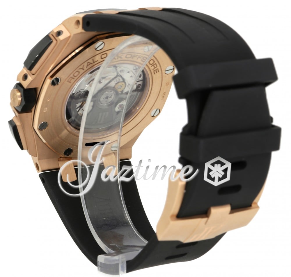 Audemars Piguet 26401RO.OO.A002CA.02 Royal Oak Offshore Chronograph Men's Automatic Black