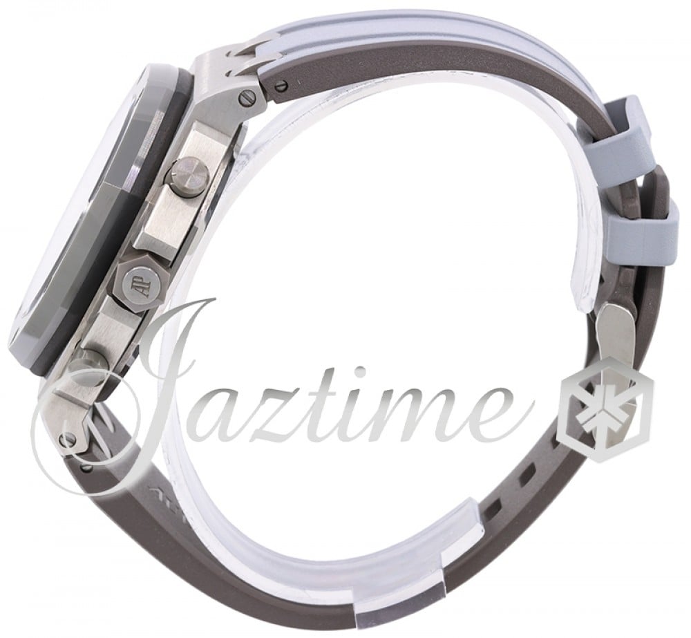 Audemars Piguet 26470IO.OO.A006CA.01 Royal Oak Offshore Selfwinding Chronograph Men's Automatic Slate