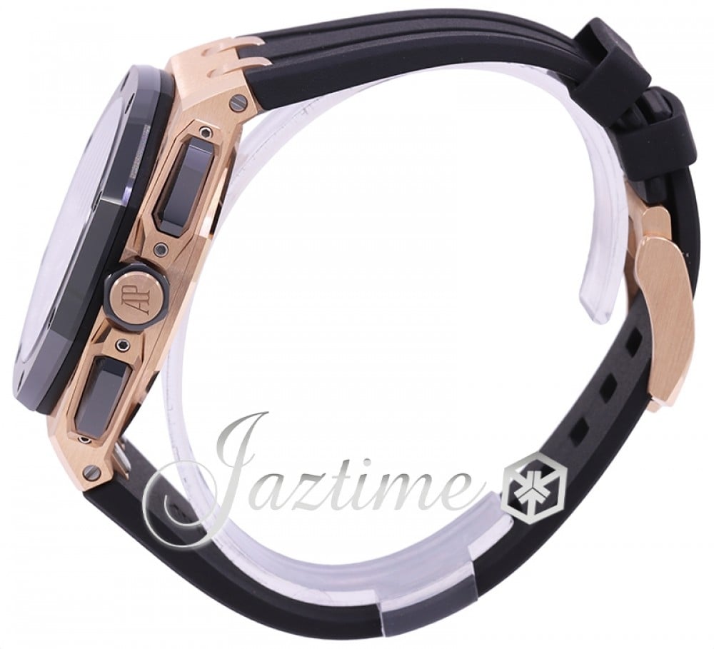 Audemars Piguet 26420RO.OO.A002CA.01 Royal Oak Offshore Men's Automatic Black