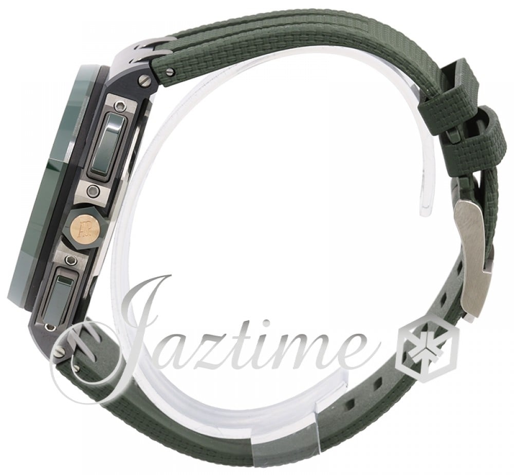 Audemars Piguet 26405CEOOA056CA01 Royal Oak Offshore Men's Automatic Green