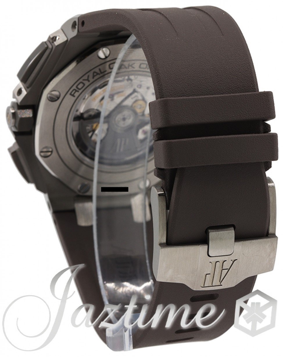 Audemars Piguet 26400IO.OO.A004CA.02 Royal Oak Offshore Chronograph Men's Automatic Grey