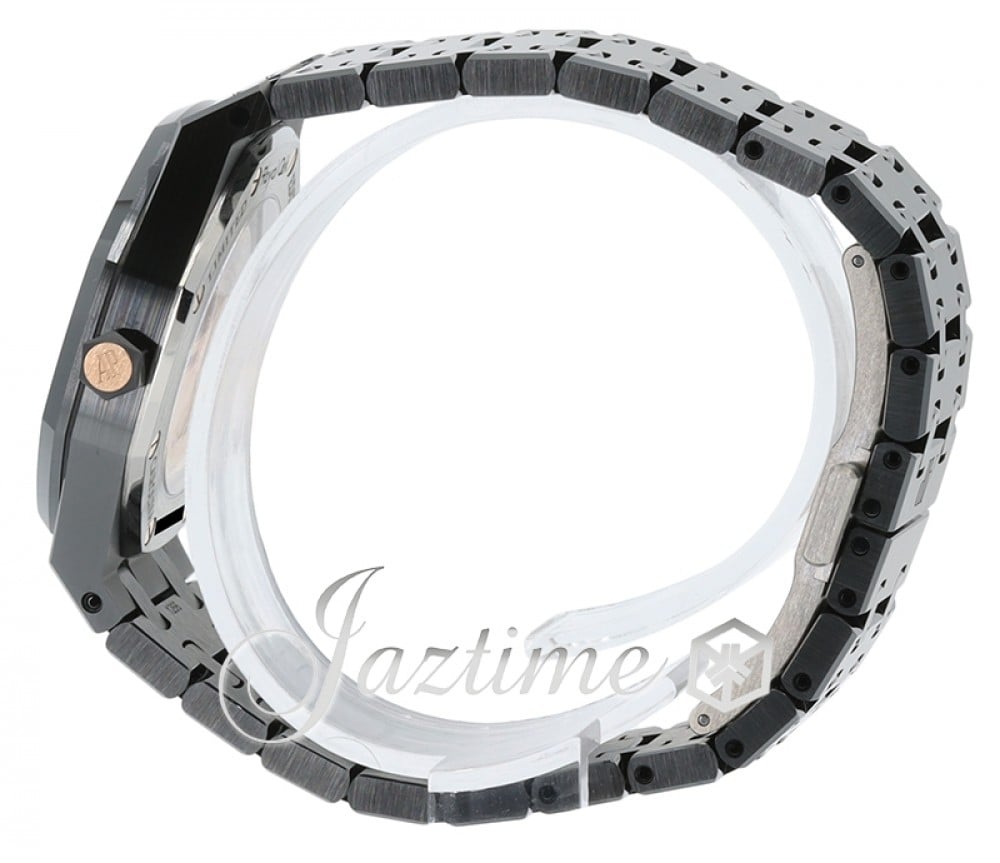 Audemars Piguet 77350CE.OO.1266CE.02.A Royal Oak Limited Edition Ladies Automatic Black