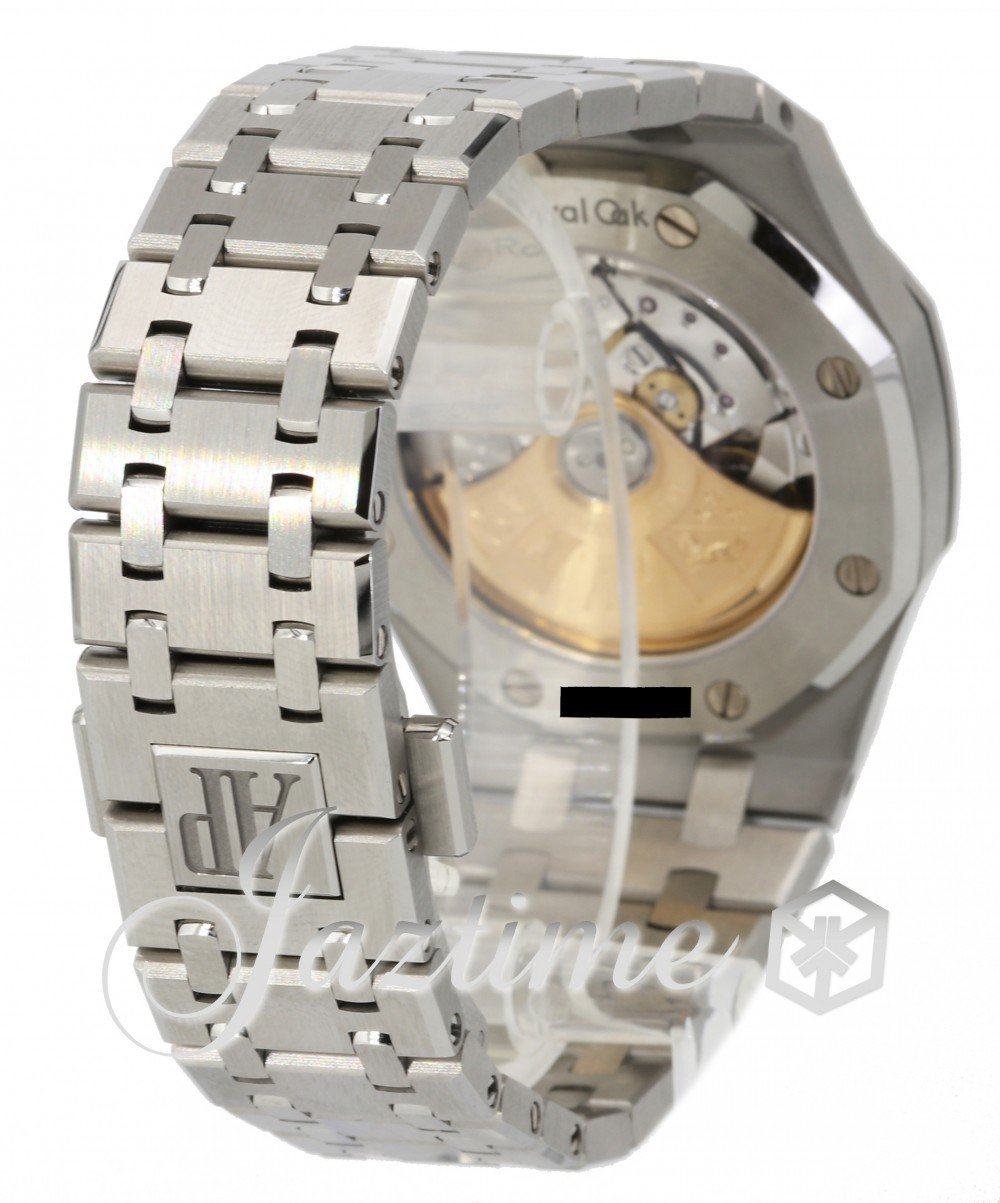 Audemars Piguet 15451ST.ZZ.1256ST.03 Royal Oak Selfwinding Unisex Automatic Blue