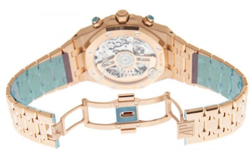 Audemars Piguet 26239OR.OO.1220OR.01 Royal Oak Men's Automatic Blue