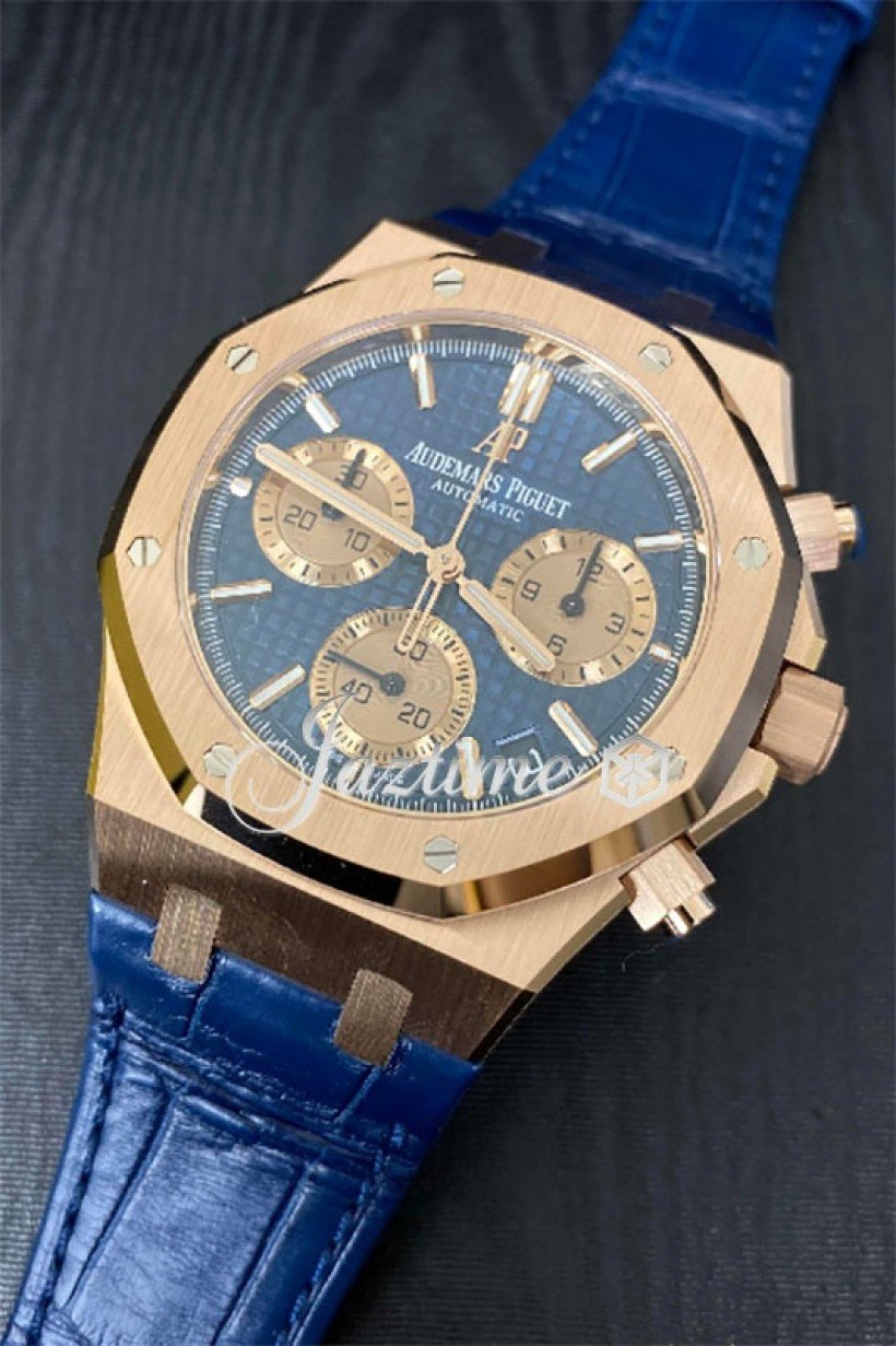 Audemars Piguet 26239OR.OO.D315CR.01 Royal Oak Men's Automatic Blue