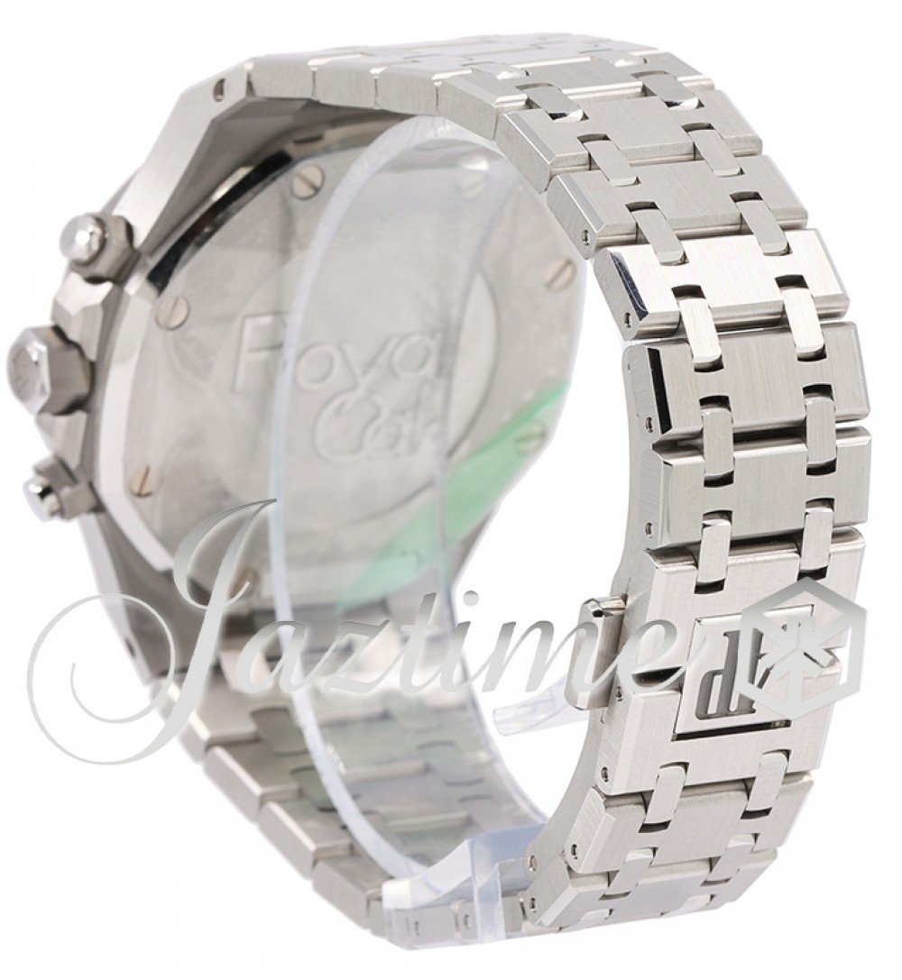 Audemars Piguet 26315STR3 Royal Oak Selfwinding Chronograph Unisex Automatic Slate Grey