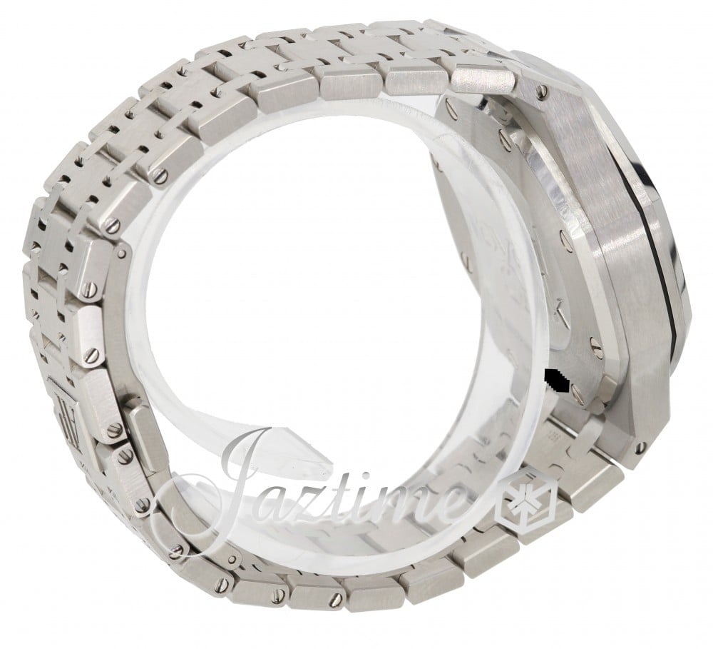 Audemars Piguet 26315STS1 Royal Oak Selfwinding Chronograph Unisex Automatic White