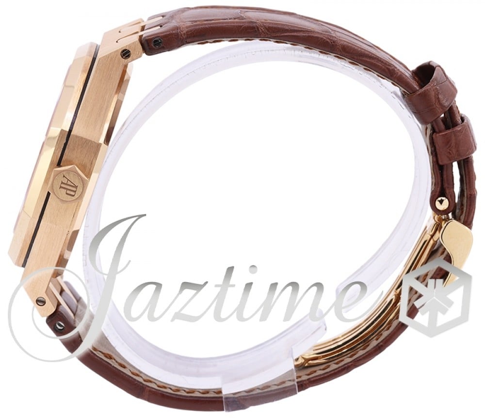 Audemars Piguet 15450OR.OO.D088CR.01 Royal Oak Unisex Automatic White