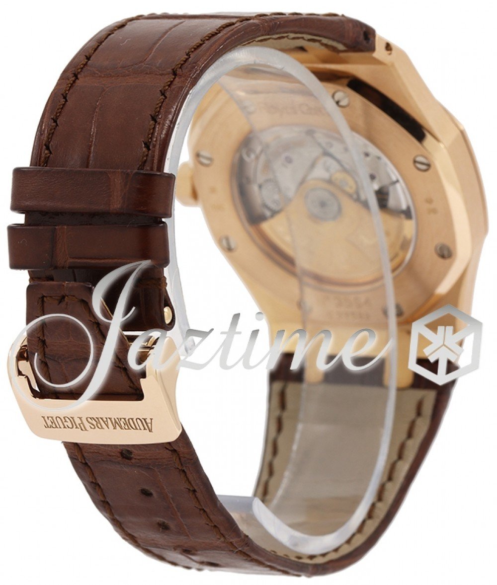 Audemars Piguet 15300OROOD088CR02 Royal Oak Men's Automatic White