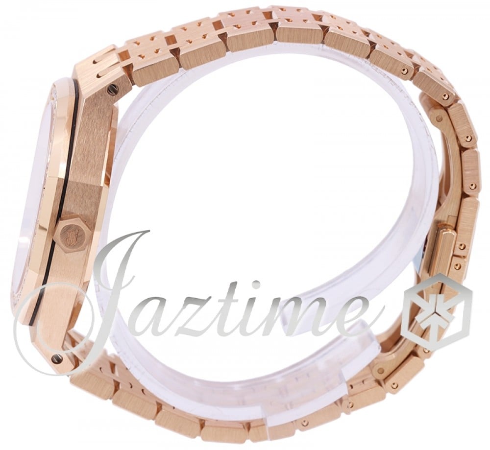 Audemars Piguet 77351OR.ZZ.1261OR.01 Royal Oak Selfwinding Ladies Automatic Silver