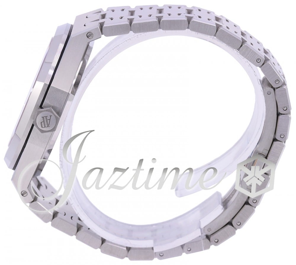 Audemars Piguet 15450ST.OO.1256ST.02 Royal Oak Selfwinding Unisex Automatic Slate Grey