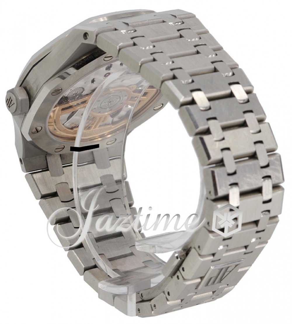 Audemars Piguet 15500ST.OO.1220ST.03B Royal Oak Selfwinding Men's Automatic Black