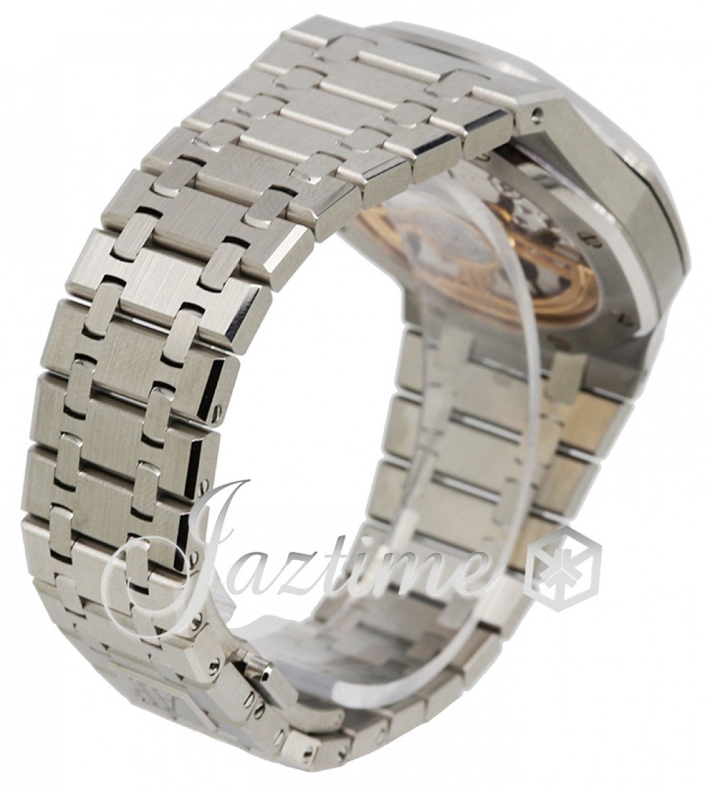 Audemars Piguet 15500ST.OO.1220ST.01 Royal Oak Men's Automatic Blue